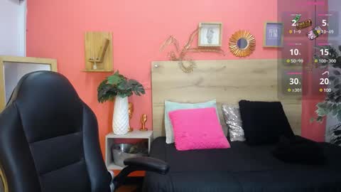 margare_scarlett online show from January 9, 2025, 12:41 pm