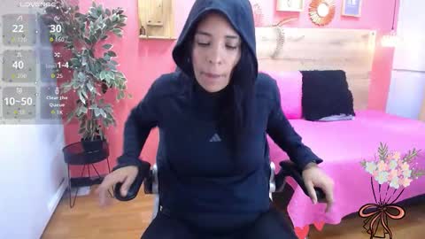 Snapshot of margare_scarlett chatting on September 30, 2025, 12:10 pm margare_scarlett online show from September 30, 2025, 12:10 pm