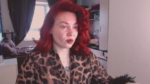 Margaret online show from November 9, 2025, 11:30 am