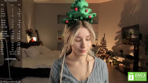 Margaret online show from December 25, 2024, 4:22 am