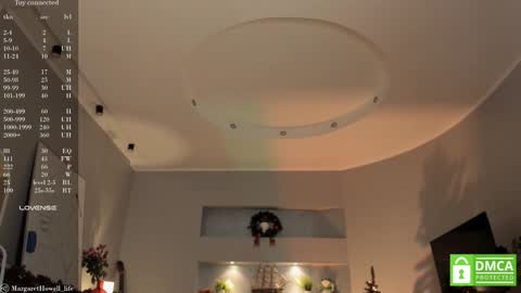 Margaret online show from December 25, 2024, 10:28 am