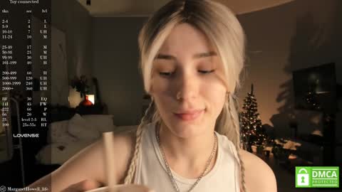 Margaret online show from December 28, 2024, 6:39 am