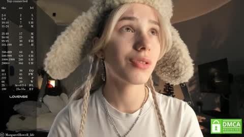 Margaret online show from December 30, 2024, 6:53 am