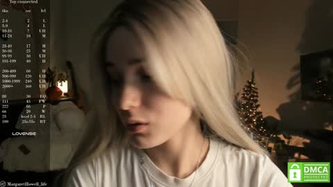 Margaret online show from January 15, 2025, 7:26 am