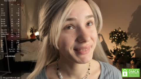 Margaret online show from January 24, 2025, 4:48 am