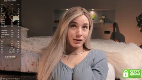 Margaret online show from January 24, 2025, 11:26 am