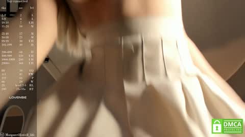 Margaret online show from February 4, 2025, 7:51 am