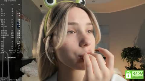 Margaret online show from March 4, 2025, 6:15 am