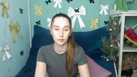 Snapshot of margarettii chatting on February 17, 2025, 11:55 am margarettii online show from February 17, 2025, 11:55 am