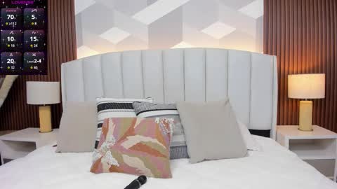 Aitana online show from November 21, 2025, 1:37 am