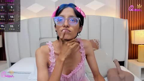 Aitana online show from February 3, 2026, 6:40 am