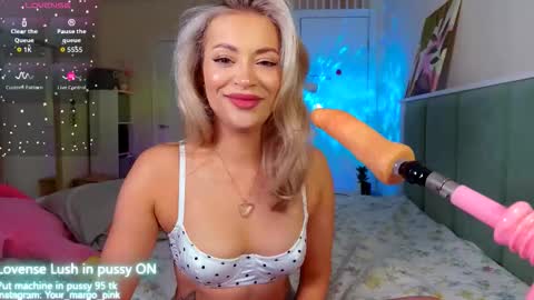 Margo for you   online show from March 1, 2026, 4:58 am