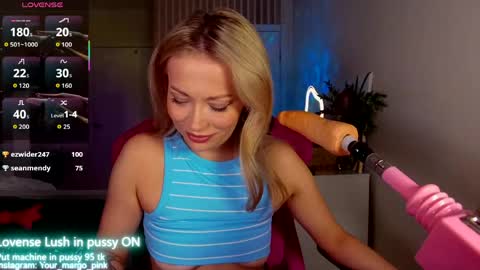 Margo for you   online show from April 30, 2026, 5:58 am