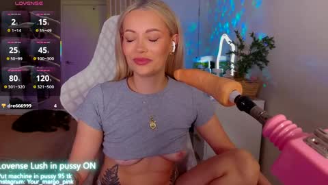 Snapshot of margohotty chatting on May 28, 2026, 5:27 am Margo for you online show from May 28, 2026, 5:27 am