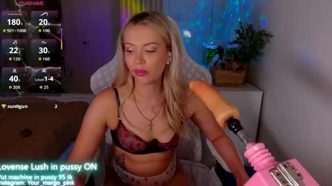 Snapshot of margohotty chatting on June 5, 2026, 6:52 am Margo for you online show from June 5, 2026, 6:52 am