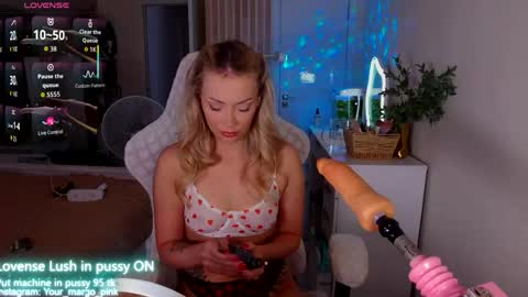 Snapshot of margohotty chatting on June 9, 2026, 4:57 am Margo for you online show from June 9, 2026, 4:57 am