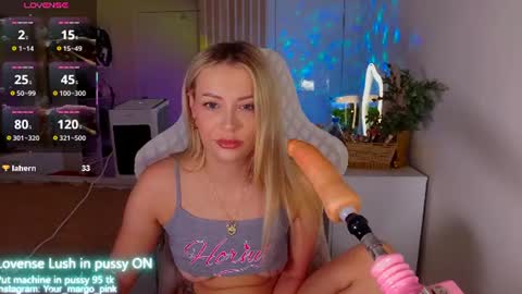 Snapshot of margohotty chatting on June 13, 2026, 5:27 am Margo for you online show from June 13, 2026, 5:27 am
