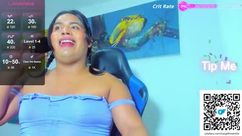 Snapshot of margoth_montilla chatting on October 10, 2025, 1:15 am margoth_montilla online show from October 10, 2025, 1:15 am