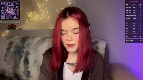 Lina online show from March 12, 2026, 10:16 pm