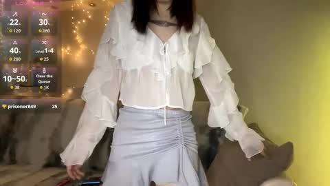 Lina online show from March 19, 2026, 9:30 pm