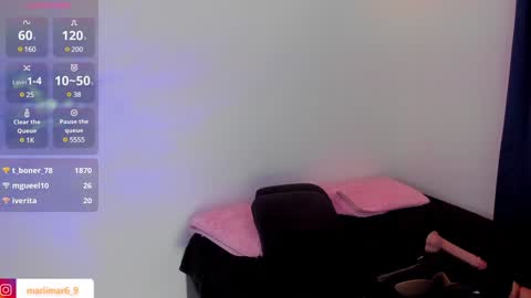 Snapshot of mari_mar69 chatting on January 30, 2025, 12:18 am mari_mar69 online show from January 30, 2025, 12:18 am