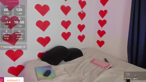 Snapshot of mari_mar69 chatting on February 27, 2025, 11:20 am mari_mar69 online show from February 27, 2025, 11:20 am