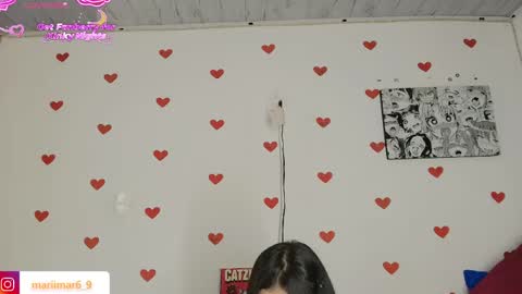 Snapshot of mari_mar69 chatting on May 17, 2026, 9:38 am mari_mar69 online show from May 17, 2026, 9:38 am