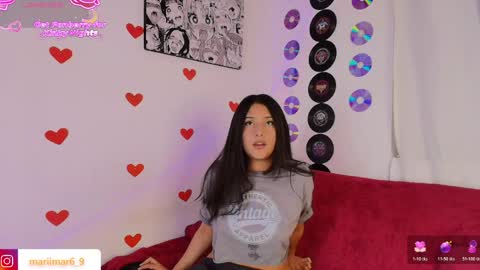 Snapshot of mari_mar69 chatting on May 31, 2026, 10:11 am mari_mar69 online show from May 31, 2026, 10:11 am