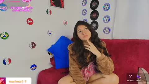 Snapshot of mari_mar69 chatting on June 20, 2026, 10:51 am mari_mar69 online show from June 20, 2026, 10:51 am