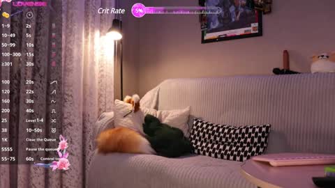 Mari Moonbunny online show from January 22, 2025, 2:14 pm