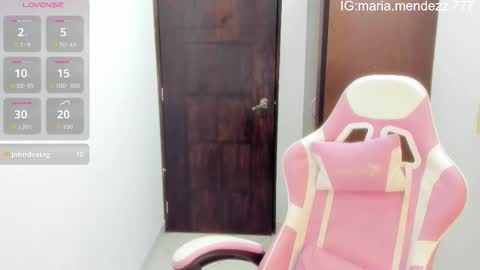 maria mendez 777 online show from December 16, 2025, 3:00 am