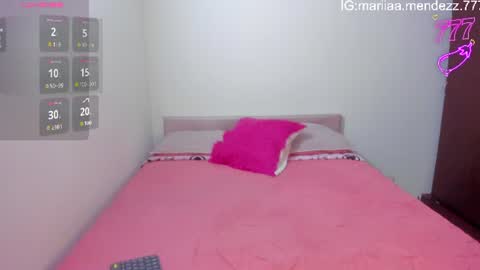 maria mendez 777 online show from July 22, 2026, 4:15 am