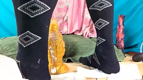 Snapshot of maria666cd chatting on March 18, 2026, 11:46 am Maria Magdalena online show from March 18, 2026, 11:46 am