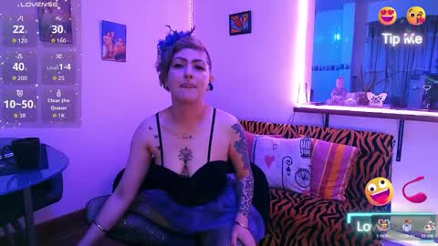 Maria fernanda online show from September 28, 2025, 2:06 am