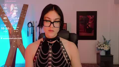 Maria Fitch online show from September 12, 2025, 2:39 pm