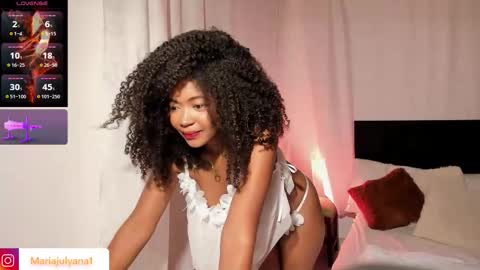 Snapshot of maria_julyana chatting on February 20, 2026, 5:26 am V A N E S S A online show from February 20, 2026, 5:26 am