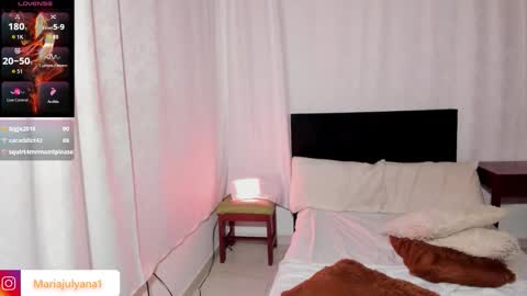 Snapshot of maria_julyana chatting on March 21, 2026, 8:19 am V A N E S S A online show from March 21, 2026, 8:19 am