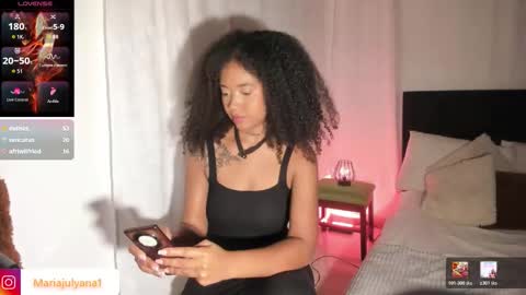 Snapshot of maria_julyana chatting on March 27, 2026, 8:26 am V A N E S S A online show from March 27, 2026, 8:26 am