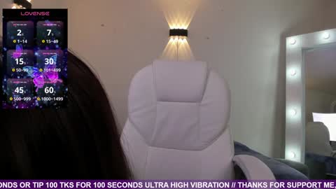Maria  online show from January 12, 2025, 2:56 am
