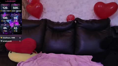 Maria  online show from February 17, 2025, 7:47 am