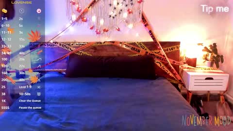 Maria online show from November 2, 2025, 5:04 pm