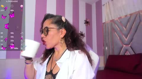 MARIA online show from February 20, 2025, 4:50 am