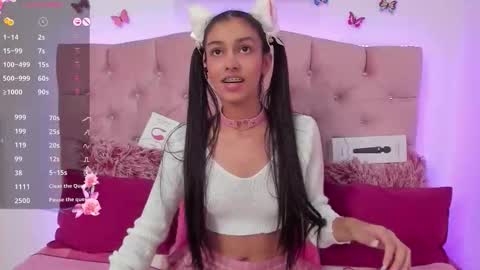Snapshot of maria_skinny_ chatting on October 19, 2025, 2:12 am My name is Valentina online show from October 19, 2025, 2:12 am