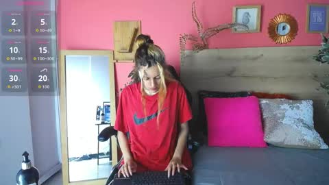 maria_turner1 online show from April 25, 2026, 10:07 am