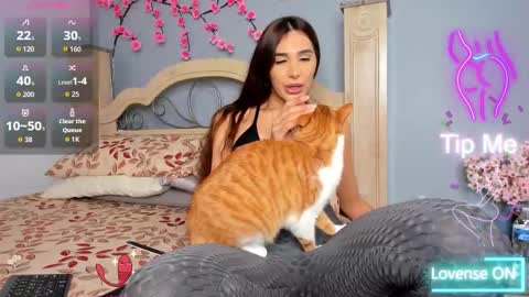 maria angel online show from December 4, 2025, 4:22 am