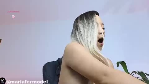 Snapshot of mariafer05 chatting on January 18, 2025, 5:26 pm Maria Fer online show from January 18, 2025, 5:26 pm