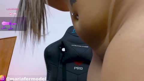 Snapshot of mariafer05 chatting on February 7, 2025, 8:42 pm Maria Fer online show from February 7, 2025, 8:42 pm