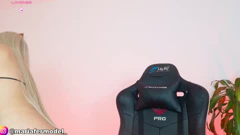 Maria Fer online show from March 2, 2026, 4:36 pm