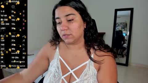   Mariam Castiblanco online show from January 13, 2025, 8:58 pm