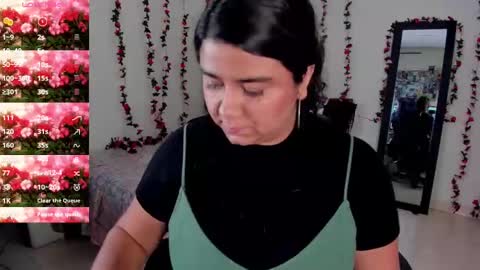   Mariam Castiblanco online show from February 16, 2025, 3:47 am